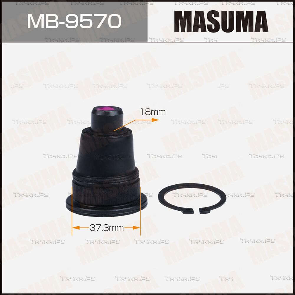 Шаровая опора Masuma. Артикул MB-9570