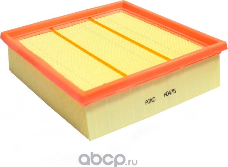 Фильтр воздушный CHEVROLET Cruze, OPEL Corsa D (2006-) (5835930) (Aiko). Артикул A0475