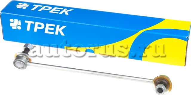 Стойка стабилизатора переднего левая (Трек). Артикул SL70154