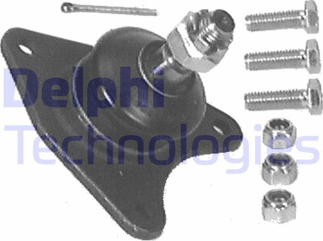Шаровая опора Delphi передняя верхняя для Ford Consul 1972-1975. Артикул TC153