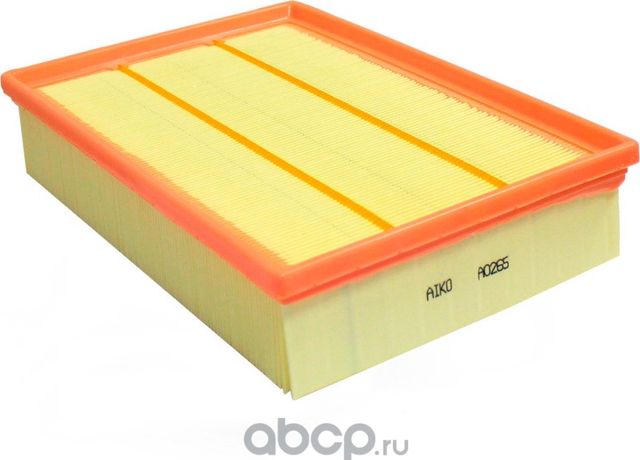 Фильтр воздушный FORD Focus (2003-2010), VOLVO C30, S40 (2006-2013) (Aiko). Артикул A0265
