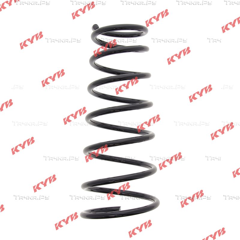 Пружина подвески KYB (Каяба) K-Flex задняя для Toyota Corolla E110 1997-2002. Артикул RI5469