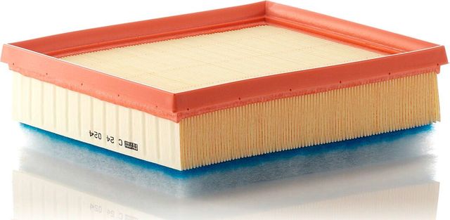 Воздушный фильтр Mann-Filter для BMW 2 F22 2012-2026. Артикул C 24 024