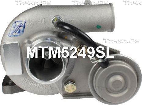Турбокомпрессор Krauf. Артикул MTM5249SL