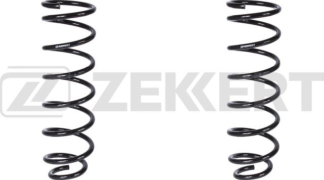 Пружина подвески Zekkert передняя для Ford Escort V 1990-1995. Артикул SF-2395