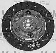 Сцепление (комплект) Valeo KIT3P для Citroen ZX 1993-1997. Артикул 821426