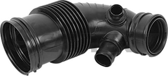 Патрубок интеркулера Cautex для BMW 1 II (F20/F21) 2011-2019. Артикул 753075