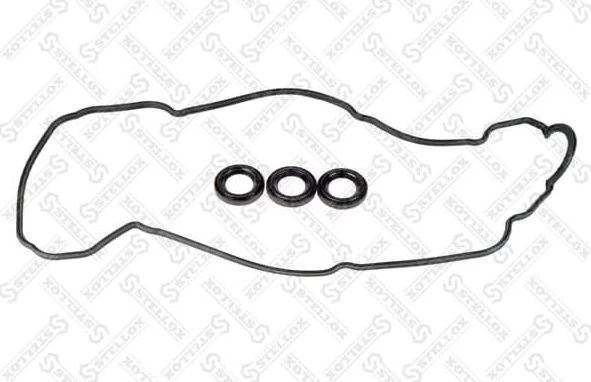 Прокладка клапанной крышки 441724 Stellox. Артикул 11-28280-SX