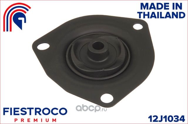 Опора амортизатора INFINITI FX35/FX45 3.5L VQ35DE (Fiestroco). Артикул 12j1034