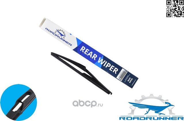 Щетка стеклоочистителя (Roadrunner). Артикул RR300RL