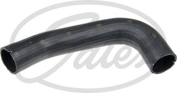 Патрубок интеркулера Gates для Citroen Jumper II 2006-2026. Артикул 09-0109