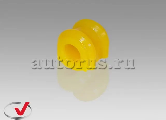 Втулка Полиуретановая переднего стабилизатора ID=25mm (Vtulka). Артикул 2801036