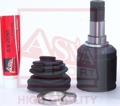 Шрус внутренний (граната) Asva. Артикул MZIL-MP2