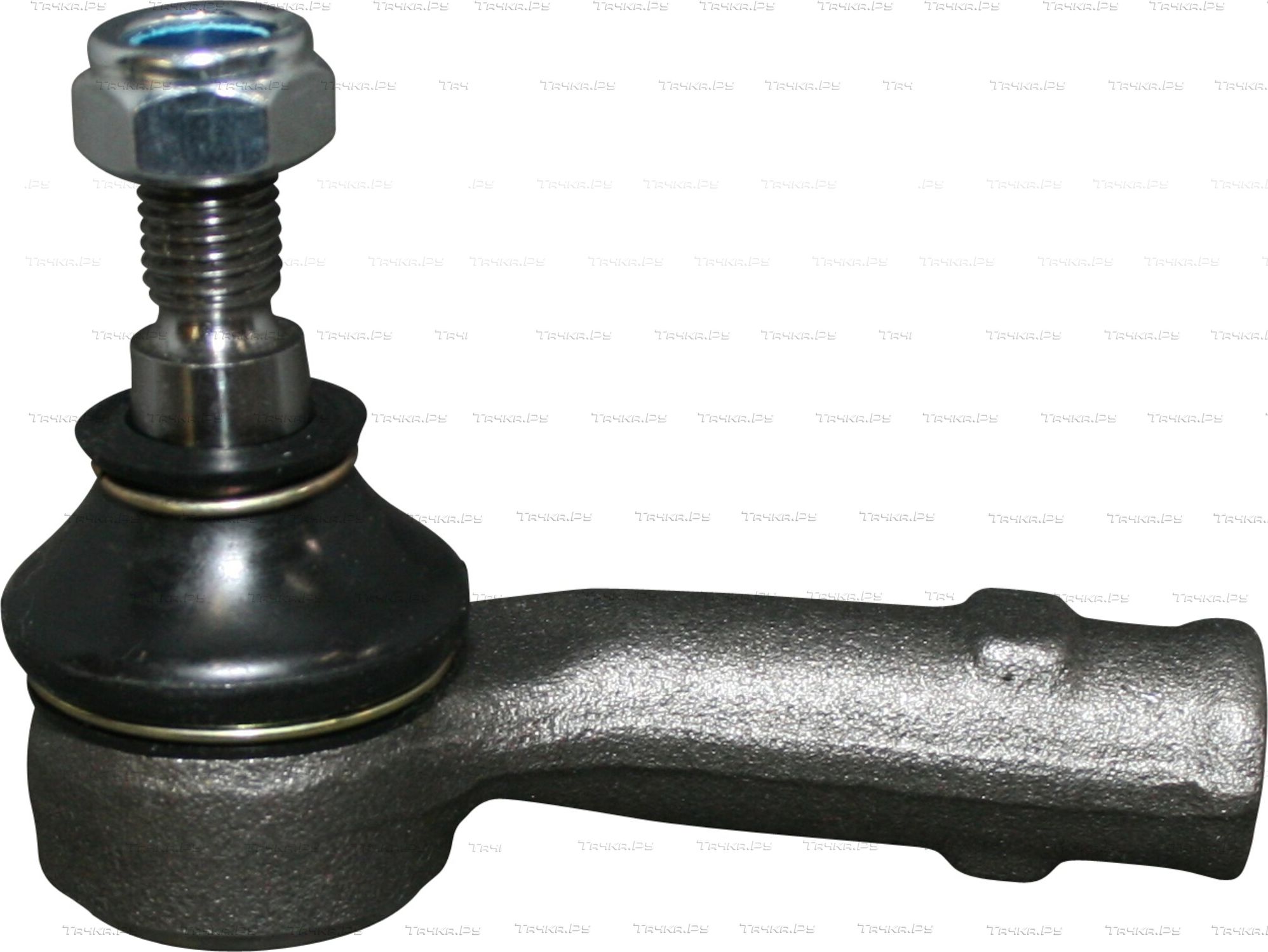 Наконечник рулевой тяги JP Group левый для Volkswagen Transporter T4 1990-2003. Артикул 1144601770