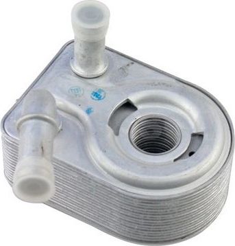 Радиатор масляный (маслоохладитель) для двигателя OSSCA. Артикул 19336