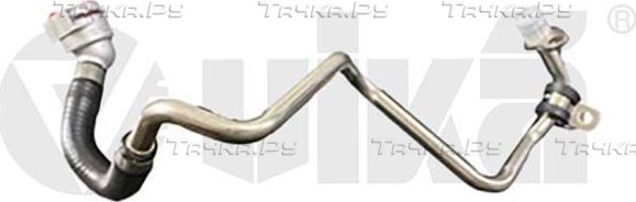 Патрубок интеркулера Vika. Артикул 19895501