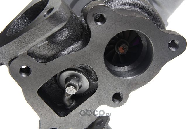 Турбокомпрессор HYUNDAI Porter дв.D4BF (ТНВД элек.) MEGAPOWER Megapower. Артикул 11014015