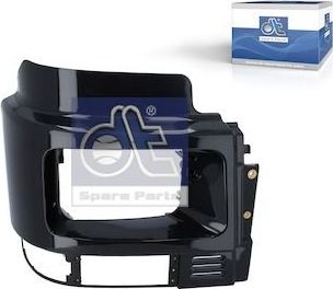 Рамка фары DT Spare Parts. Артикул 2.24188
