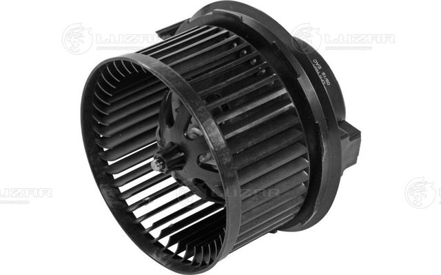 Вентилятор, мотор печки (отопителя) салона Luzar для Ford Fiesta VI 2008-2019. Артикул LFh 1051