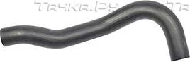Патрубок интеркулера BSG. Артикул BSG 70-720-109
