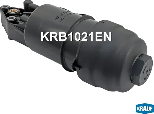 Корпус масляного фильтра (Krauf). Артикул KRB1021EN