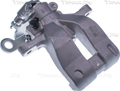 Тормозной суппорт Denckermann задний левый для Fiat Stilo 2004-2008. Артикул B190012L