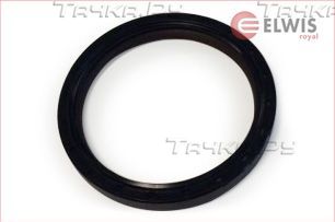 Сальник коленвала Elwis Royal (PTFE (политетрафлуороетилен)/ACM (полиакрил-каучук)) внутренний для Chrysler Crossfire 2003-2008. Артикул 8422006
