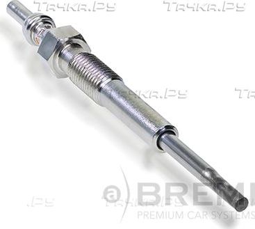Свеча накаливания (накала) Bremi. Артикул 26522