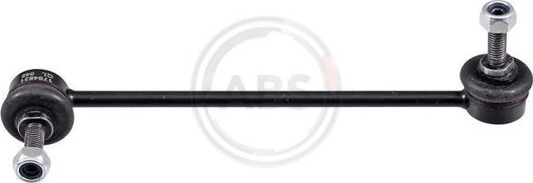 Стойка (тяга) стабилизатора ABS передняя левая внешняя для BMW 5 IV (E39) 1995-2004. Артикул 260023