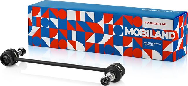 Стойка (тяга) стабилизатора Mobiland. Артикул 127102790
