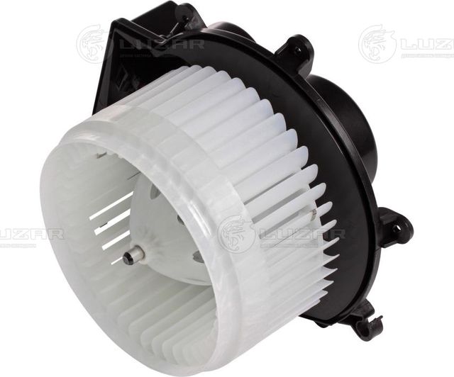 Вентилятор, мотор печки (отопителя) салона Luzar для Mercedes-Benz C-Класс II (W203, CL203) 2000-2007. Артикул LFh 15203