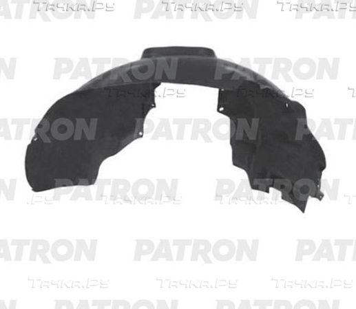 Подкрылок Patron передний левый для Ford C-MAX I 2003-2007. Артикул P72-2288AL