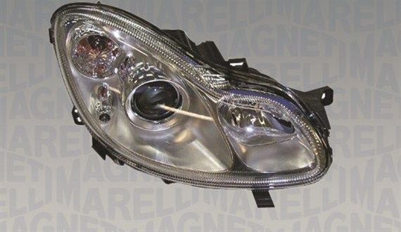 Фара передняя основная Magneti Marelli правая для Smart Fortwo II (W451) 2007-2015. Артикул 710301229202