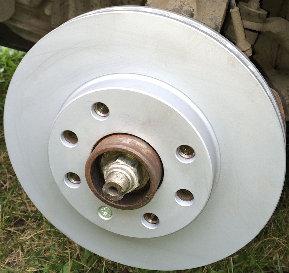 Тормозной диск ATE. Артикул 24.0120-0115.1