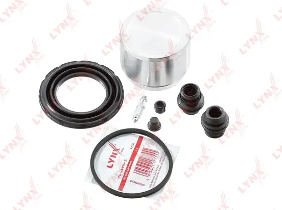 Ремкомплект тормозного суппорта с поршнем передний (Lynxauto). Артикул BC6482