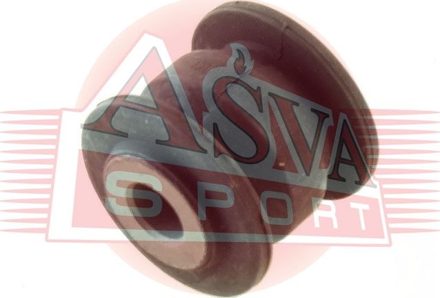 Сайлентблок заднего рычага подвески Asva. Артикул 2101-025