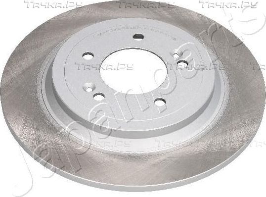 Тормозной диск Japanparts. Артикул DP-H19C
