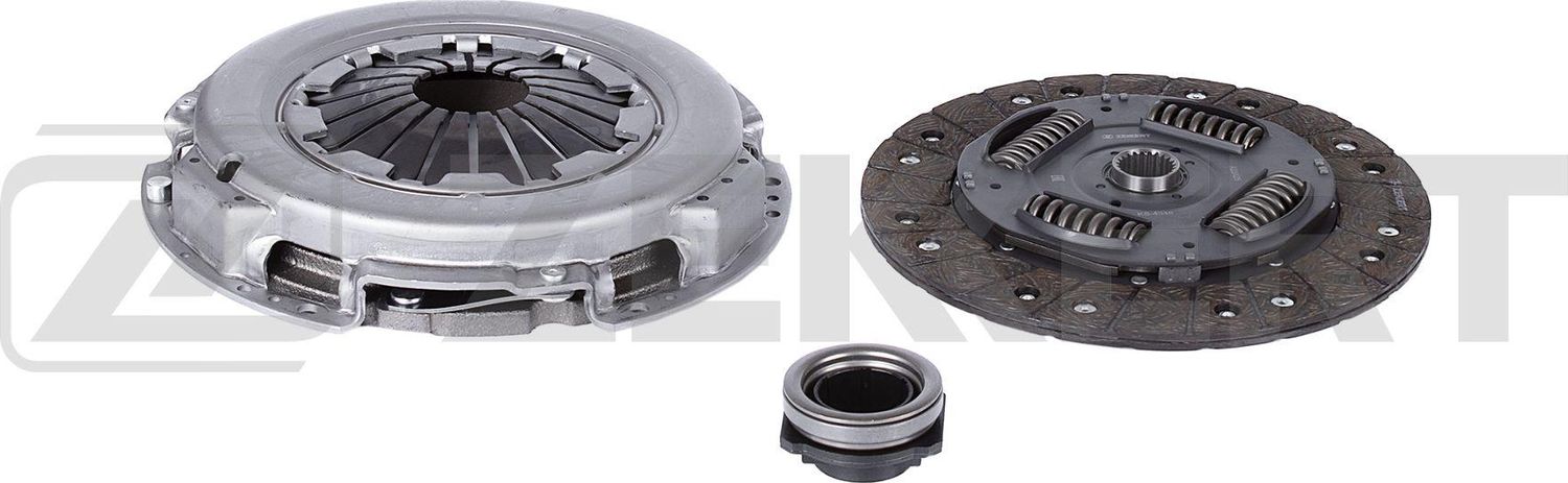 Сцепление (комплект) Zekkert. Артикул KS-4348