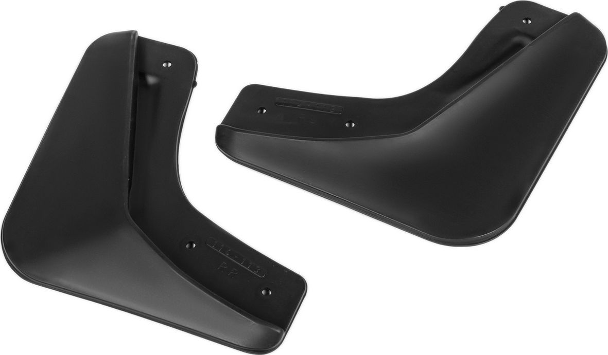 Брызговики Rival задняя пара для Mitsubishi Eclipse Cross 2018-2026. Артикул 24006002