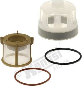 Топливный фильтр Hengst. Артикул E11S03 D29