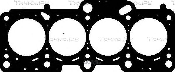 Прокладка ГБЦ Glaser для Volkswagen Golf Plus I 2005-2008. Артикул H80451-00
