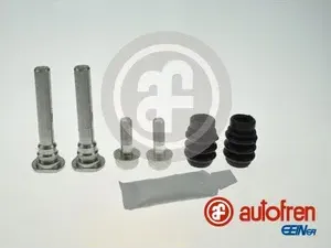 Комплект направляющих суппорта CHEVROLET LACETTI/AVEO/LANOS/REZZO 00 (Seinsa Autofren). Артикул D7073C