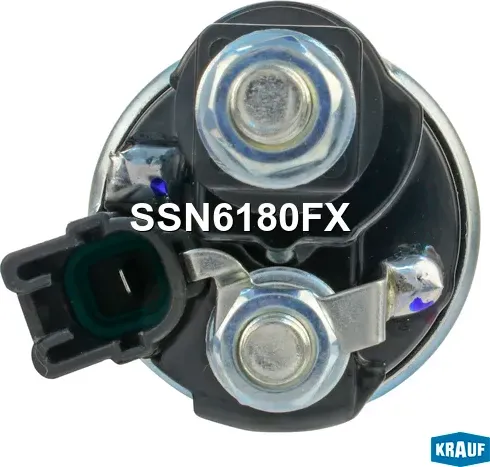 Втягивающее реле стартера Krauf. Артикул SSN6180FX