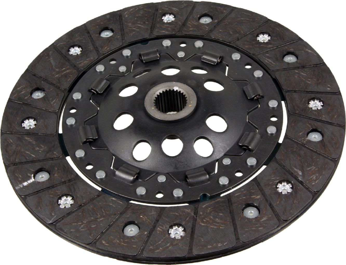 Диск сцепления Blue Print. Артикул ADV183131