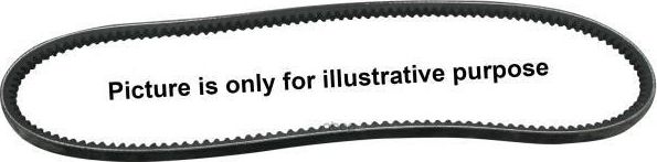 Клиновой ремень (JP Group). Артикул 1118003809