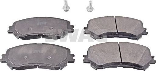 Тормозные колодки SWAG. Артикул 60 91 6961