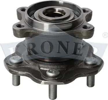 Ступица NISSAN Qashqai (07-), X-Trail (07-) / RENAULT Koleos (08-) (Kroner). Артикул K151724