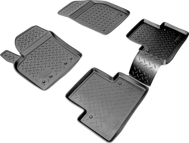 Коврики Норпласт для салона Volvo S40 II 2007-2012. Артикул NPL-Po-96-41