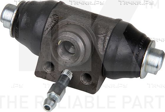 Тормозной цилиндр NK задний для Volkswagen Golf III 1993-1999. Артикул 804736