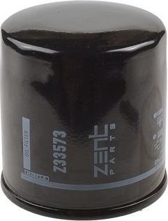Масляный фильтр Zentparts. Артикул Z33573